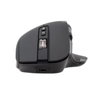 Mouse wireless Tellur Shade, negru