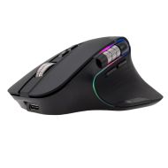 Mouse wireless Tellur Shade, negru