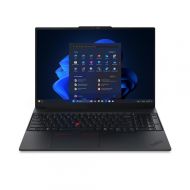 Laptop Lenovo ThinkPad E16 Gen 3 (Intel), Procesor Intel® Core 7 240H up to 5.2GHz, 16" WUXGA (1920x1200) IPS 300nits Anti-glare, ram 32GB(1x32GB)5600MHz DDR5, 1TB SSD M.2 PCIe NVMe, Intel Graphics, culoare Black, No OS