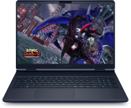 Laptop Dell Alienware 16X Aurora AC16251, Procesor Intel Core Ultra 9 275HX up to 5.4GHz, 16" (2560 x 1600) anti glare 500nits, ram 32GB 5600MHz DDR5, 1TB SSD M.2 PCIe NVMe,  NVIDIA GeForce RTX 5070 GDDR7 8GB, culoare albastu, Windows11 Pro