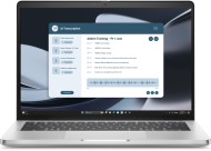 Laptop Dell Pro 14 Plus PB14255, Procesor AMD Ryzen 5 220 up to 4.9GHz, 14" FHD+ (1900x1200) IPS 300nits anti-glare, ram 16GB 7500MHz LPDDR5x, 512GB SSD M.2 PCIe NVMe, AMD Radeon 740M Graphics, culoare platinum, Windows11 Pro