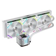 Cooler 1STPLAYER X-Starship 360 WHITE