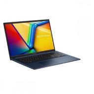 Laptop Asus Vivobook 15, Procesor 13th Generation Intel Core i5 13420H up to 4.6GHz, 15.6" FHD (1920x1080) IPS anti-glare 250nits, ram 8GB on board DDR4, 512GB SSD M.2 PCIe NVMe, Intel® UHD Graphics, culoare Quiet Blue, No OS