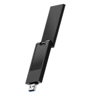 CUDY AX5400 Tir-Band Wi-Fi6/6E USB Adapt
