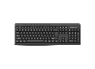 TASTATURA SERIOUX SRXK-SKB706W