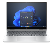 Laptop HP EliteBook 8 Flip G1i, Procesor Intel Core Ultra 7 255U up to 5.2GHz, 13.3" WUXGA (1920x1200) IPS anti-glare 400nits, touch, ram 32GB soldered 7500MHz LPDDR5x, 1TB SSD M.2 PCIe NVMe, Intel Graphics, culoare silver, Windows11 Pro