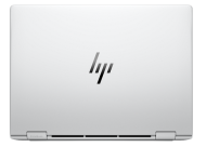 Laptop HP EliteBook 8 Flip G1i, Procesor Intel Core Ultra 7 255U up to 5.2GHz, 13.3" WUXGA (1920x1200) IPS anti-glare 400nits, touch, ram 32GB soldered 7500MHz LPDDR5x, 1TB SSD M.2 PCIe NVMe, Intel Graphics, culoare silver, Windows11 Pro