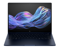 Laptop HP EliteBook X Flip G1i, Procesor Intel Core Ultra 5 228V up to 4.5GHz, 14" WUXGA (1920x1200) IPS anti-glare 400nits, touch, ram 32GB soldered 8533MHz LPDDR5x, 1TB SSD M.2 PCIe NVMe, Intel Arc Graphics, culoare albastru, Windows11 Pro