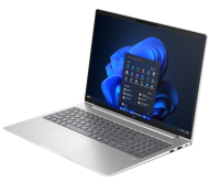 Laptop HP EliteBook 6 G1i, Procesor Intel Core Ultera 7 255U up to 5.2GHz, 16" WUXGA (1920x1200) IPS anti-glare 300nits, ram 16GB (1x16GB) 5600MHz DDR5, 512GB SSD M.2 PCIe NVMe, Intel Graphics, culoare silver, Windows11 Pro  