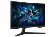 Monitor Samsung 27" LS27CG552EUXEN