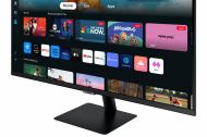 Monitor Samsung 32" LS32DM500EUXDU