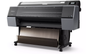 Plotter Epson SureColor P7300 Spectro 24 inch, 1200 x 2400DPI, ram 2GB, retea, USB, ecran tactil 11cm, maintenance box 