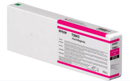 Cartus cerneala original Epson  T56P3 Vivid Magenta, culoare Vivid Magenta, pentru plotter Epson SureColor P7300, P7300 Spectro, P9300, P9300 Spectro, capacitate 700ml