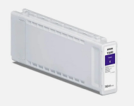 Cartus cerneala original Epson T56PD Violet, culoare Violet, pentru plotter Epson SureColor P7300, P7300 Spectro, P9300, P9300 Spectro, capacitate 700ml