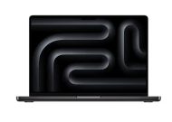 Laptop Apple MacBook Pro 14", Procesor Apple M4 Max, CPU cu 14 nuclee, GPU cu 40 nuclee, 16 nuclee Neural Engine, 14.2"(3024 x 1964) Liquid Retina XDR 1000nits, ram 64GB, 2TB SSD, tastatura INT, culoare Space Black, macOS Sequoia