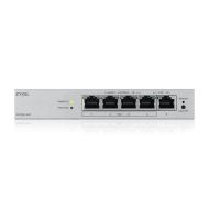 ZYXEL GS1200-5HPV3 5P 4PoE WEBMNG SWITCH