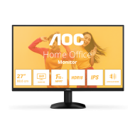 Monitor AOC 27" Q27B35E