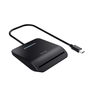 Primo Smartcard Reader Trust, negru