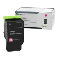 LEXMARK 78C0X30 MAGENTA TONER
