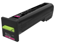 LEXMARK 72K2XM0 MAGENTA  RET. PROG. TONE