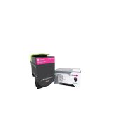 LEXMARK 71B0030 MAGENTA TONER CARTRIDGE