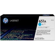 HP CE341A CYAN TONER CARTRIDGE