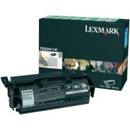LEXMARK T650H11E BLACK TONER