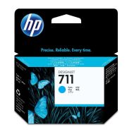 HP CZ130A CYAN INKJET CARTRIDGE