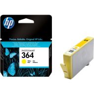 HP CB320EE YELLOW INKJET CARTRIDGE