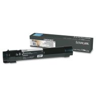 LEXMARK C950X2KG BLACK TONER