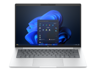 Laptop HP EliteBook 8 G1, Procesor Intel Core Ultra 7 255U up to 5.2GHz, 14" WUXGA (1920x1200) IPS 800nits anti-glare, ram 32GB (1x32GB) 5600MHz DDR5, 1TB SSD M.2 PCIe NVMe, Intel Graphics, culoare silver, Windows11 Pro