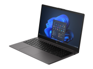 Laptop HP 250R G10, Procesor Intel Core 5 120U up to 5.0GHz, 15.6" FHD (1920x1080) WVA 250nits anti-glare, ram 16GB (1x16GB)5200MHz DDR5, 512GB SSD M.2 PCIe NVMe, Intel Graphics, culoare black, Windows11 Pro