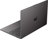 Laptop HP 250R G10, Procesor Intel Core 5 120U up to 5.0GHz, 15.6" FHD (1920x1080) WVA 250nits anti-glare, ram 16GB (1x16GB)5200MHz DDR5, 512GB SSD M.2 PCIe NVMe, Intel Graphics, culoare black, Windows11 Pro