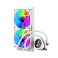 Cooler 1STPLAYER THUNDERSTORM TS4 240 WH