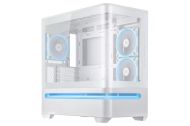 Carcasa Asus AP202 TG ARGB PRIME WHITE