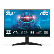MONITOR 23.8" AOC Q24B36X