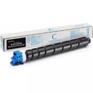 Toner original Kyocera TK-8465C, culoare cyan pentru Kyocera TASKalfa MZ3501ci capacitate 20000 pagini