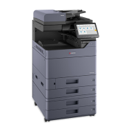 Imprimanta multifunctionala laser color A3, Kyocera TASKalfa MZ7001ci, 70 ppm