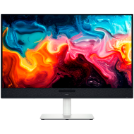 Dell 32 Plus 4K QD-OLED Monitor - S3225QC 31.6'' 3840x2160 120Hz, AMD FreeSyncTM Premium Pro, 99% DCI-P3 (CIE 1976), 140 PPI, 16:9, AR, 250cd/m2, 1000cd/m2, 1500000:1, 178/178, 0.03ms GTG, HDMI, USB-C, Height, Slant, Swivel, Tilt