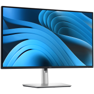 Dell Pro 27 Plus Monitor P2725D 27.0" QHD 2560x1440 100Hz, 99% sRGB(CIE 1931), 109 PPI, 16:09, IPS, AG, 350 cd/m2, 1500:1, 178/178, 5ms/8ms, DP, HDMI, USB Type-A, USB Type-B, USB-C, Height, Swivel, Tilt, Pivot
