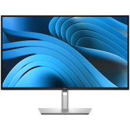 Dell Pro 27 Plus Monitor P2725D 27.0" QHD 2560x1440 100Hz, 99% sRGB(CIE 1931), 109 PPI, 16:09, IPS, AG, 350 cd/m2, 1500:1, 178/178, 5ms/8ms, DP, HDMI, USB Type-A, USB Type-B, USB-C, Height, Swivel, Tilt, Pivot