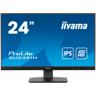 IIYAMA Monitor LED XU2491H-B1  23.8" IPS 1920 x 1080 100Hz  300 cd/m 1300:1 0.5ms HDMI DP Titl 3y
