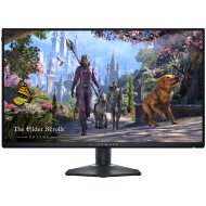 Dell Alienware AW2725QF Gaming Monitor,27" 4K,Dual-Resolution 3840x2160/180Hz(4K mode),1920x1080/360Hz(FHD mode),95% DCI-P3,600cd/m2(HDR peak),178/178,1xDP 1.4, 2xHDMI 2.1, 1xUSB-B 3.2 Gen1, 1xUSB-C 3.2 Gen1, 1xUSB-A 3.2 Gen1,Height,Tilt,Swivel,Pivot