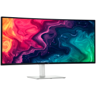 Dell 34 Plus USB-C Curved Monitor - S3425DW 34" UW-QHD 3440x1440 120Hz, AMD FreeSync Premium, 95% DCI-P3 (CIE 1976), 99% sRGB (CIE 1931), 109 PPI, 21:9, VA, AG, 300 cd/m2, 3000:1, 178/178, 1ms/3ms/5ms, HDMI, USB-C, USB , Height, Slant, Tilt