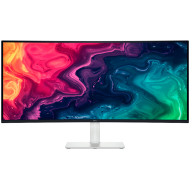 Dell 34 Plus USB-C Curved Monitor - S3425DW 34" UW-QHD 3440x1440 120Hz, AMD FreeSync Premium, 95% DCI-P3 (CIE 1976), 99% sRGB (CIE 1931), 109 PPI, 21:9, VA, AG, 300 cd/m2, 3000:1, 178/178, 1ms/3ms/5ms, HDMI, USB-C, USB , Height, Slant, Tilt