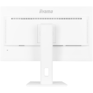 IIYAMA Prolite XUB2797QSU-W2 Business Monitor - 68.6 cm (27''), WQHD (2560x1440), IPS LED, 100Hz, 300 cd/m², matte/white