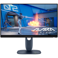 Dell Alienware 25 320Hz Gaming Monitor - AW2525HM 24.5" FHD 1920x1080 320Hz, 99% sRGB (CIE 1931), 90 PPI, 16:9, AG, 400cd/m2, 1000:1, 178/178, 1ms GTG, 0.5ms GTG, DP, HDMI, USB, Height, Swivel, Tilt, Pivot
