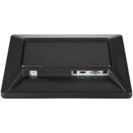15" PCAP Bezel Free Front, 10P Touch, 1024x768, Speakers, VGA, HDMI, 325cd/m², USB Interface, External Power Adapter, Multitouch with supported OS