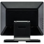 15" PCAP Bezel Free Front, 10P Touch, 1024x768, Speakers, VGA, HDMI, 325cd/m², USB Interface, External Power Adapter, Multitouch with supported OS