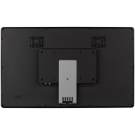 21,5" PCAP Bezel Free 10P Touch, 1920x1080, UV-filter+AF+AG coating, DisplayPort, HDMI, VGA, 935cd/m² (with touch), Wide Temp range (-20~60°C), Brightness, Temp and Proximiti sensor, Active Cooling, Through Glass (Gloves) mode, External Power Adapt